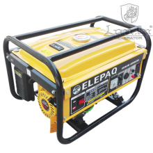 2.8kw Home Use Portable Elepaq Gasoline Generator for Sale